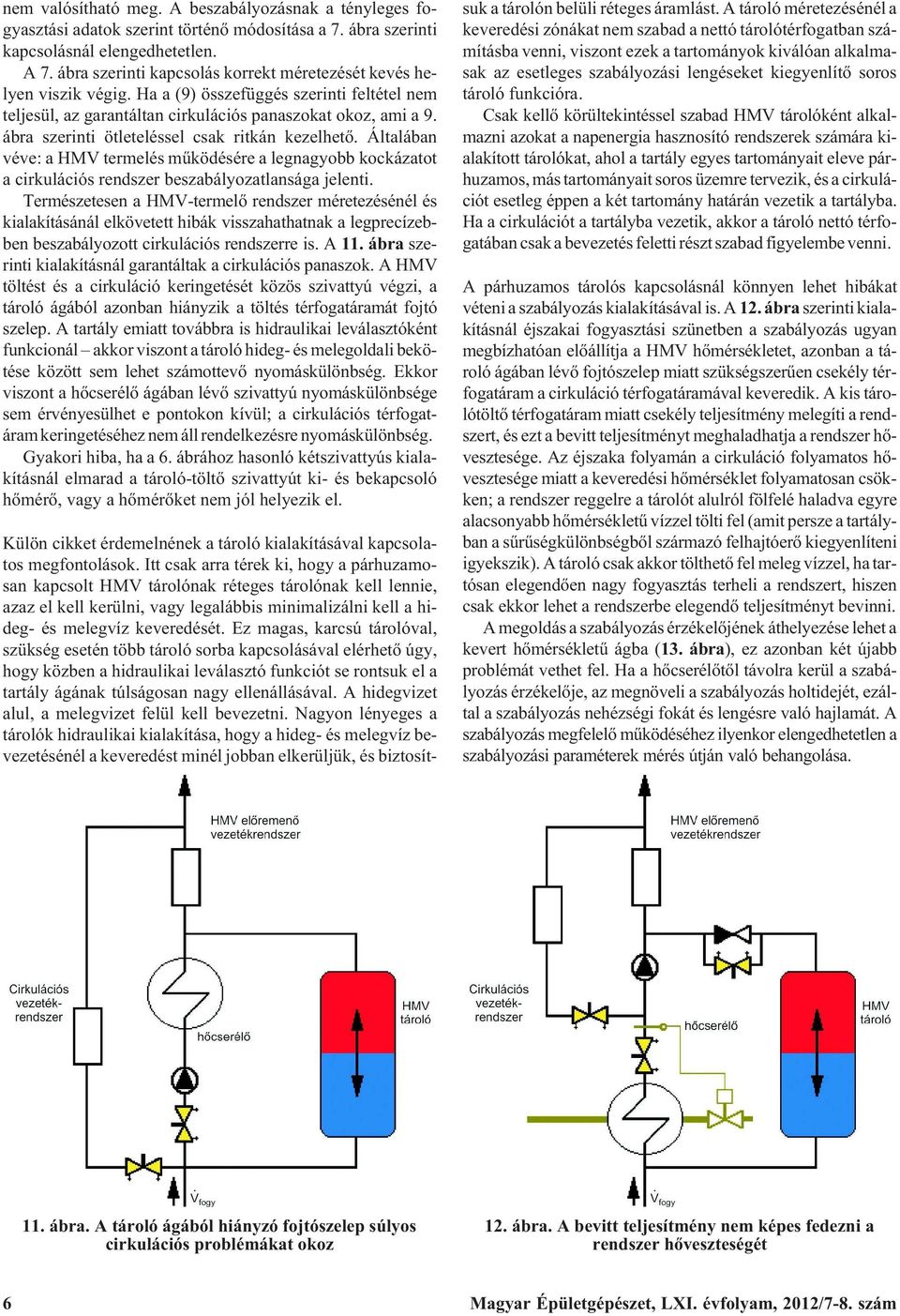 Párhuzamosan kapcsolt használati melegvíz tárolók alkalmazása - PDF Free  Download