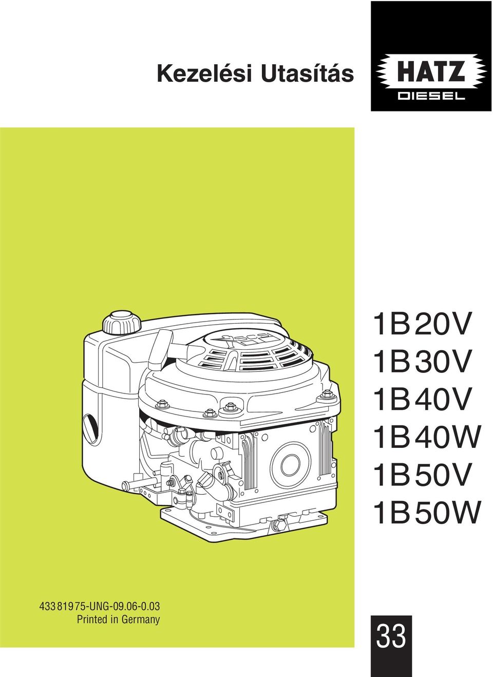 1B50W 433 819 75-UNG-09.