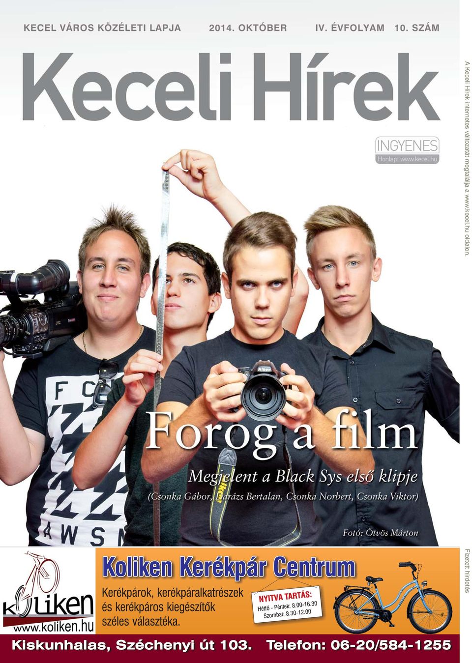 megtalálja a www.kecel.