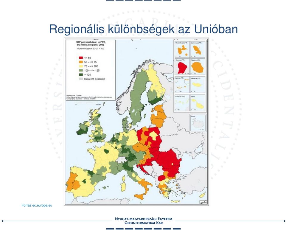 eu Regionális