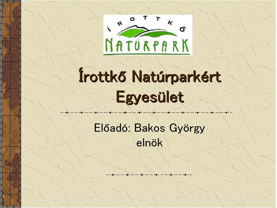 rparkért rt