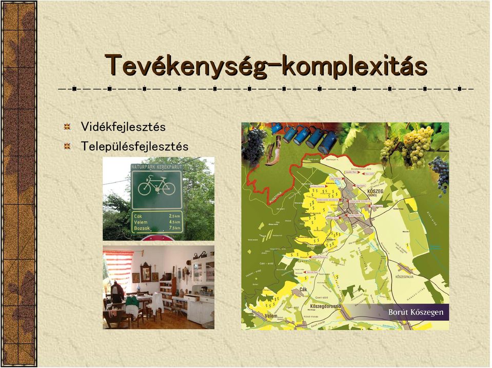 komplexitás
