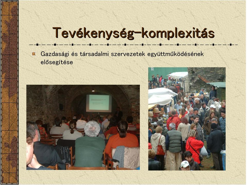 komplexitás Gazdasági és