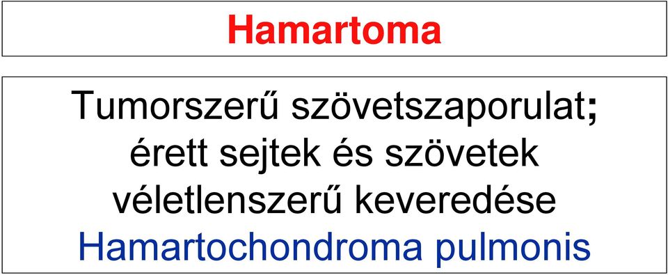 sejtek és szövetek