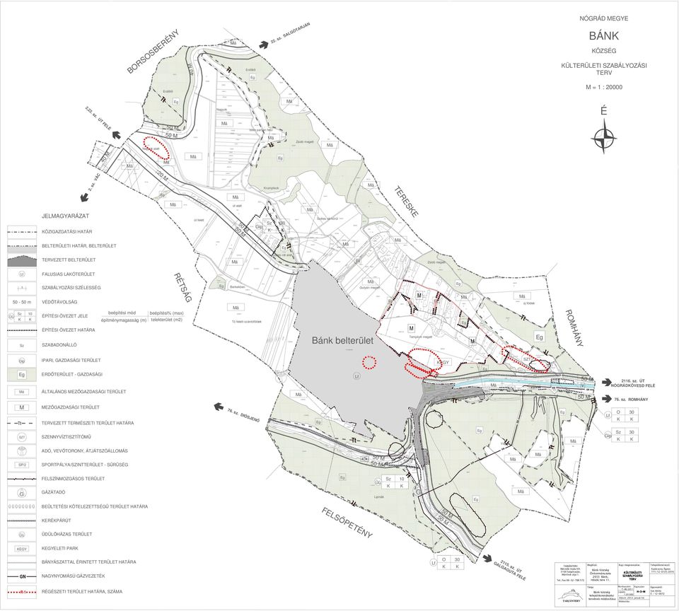 018/21 023/2 rőtől g 025/3 22. sz. SAGÓTAJÁN 025/4 025/2 025/5 NÓGÁD MGY BÁN ÖZSÉG TTI SZABÁYOZÁSI TV M = 1 : 20000 f 5 50-50 m Sz 10 ü Sz Gip g M SZT SP/2 JMAGYAÁZAT ÖZIGAZGATÁSI HATÁ 2,22. sz. ÚT FÉ 09/4 09/6 09/3 2.