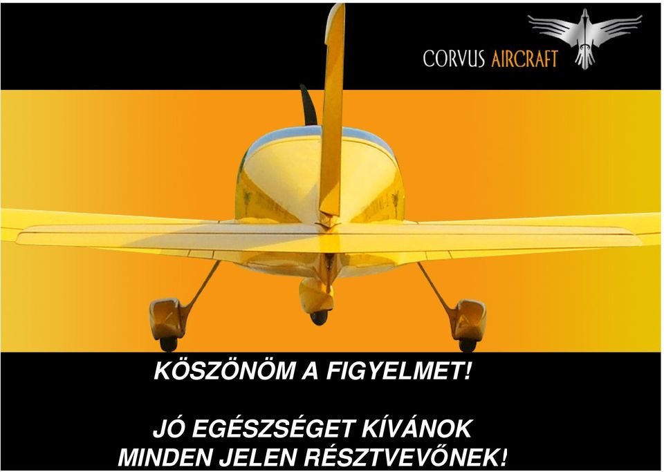 JÓ EGÉSZSÉGET