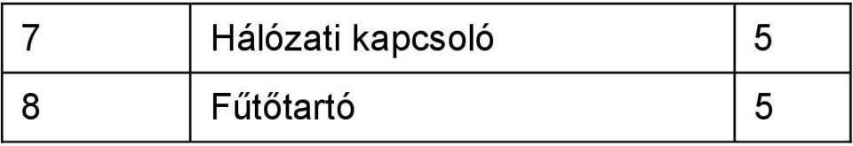 kapcsoló