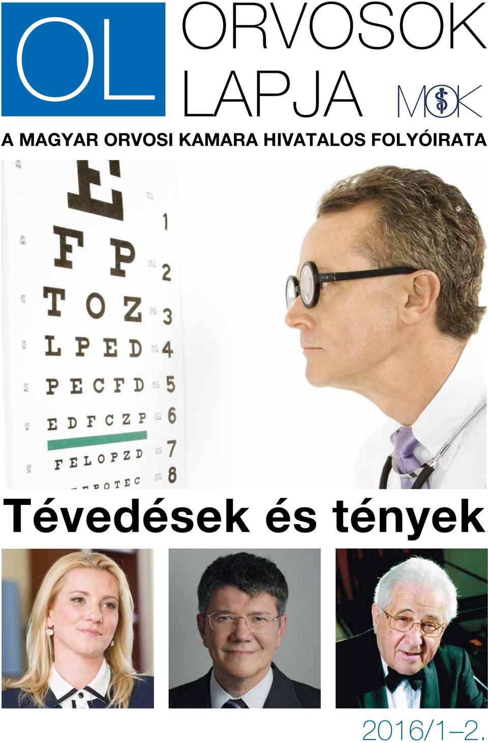 hivatalos folyóirata