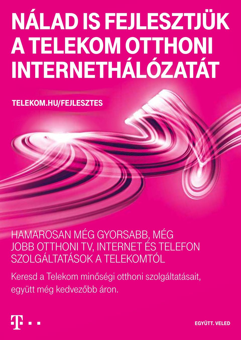 HU/FEJLESZTES HAMAROSAN MÉG GYORSABB, MÉG JOBB OTTHONI TV,