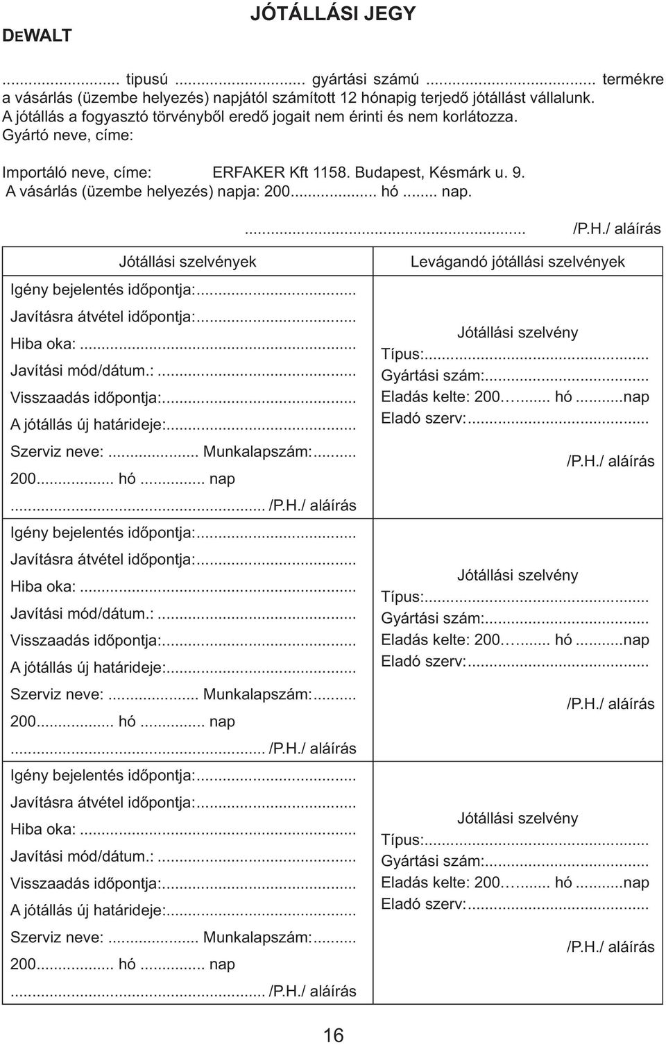 DW331K DW333K H - PDF Free Download