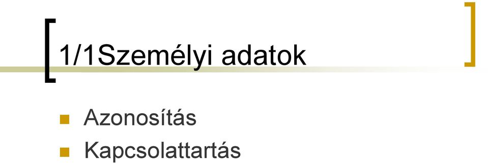 Azonosítás