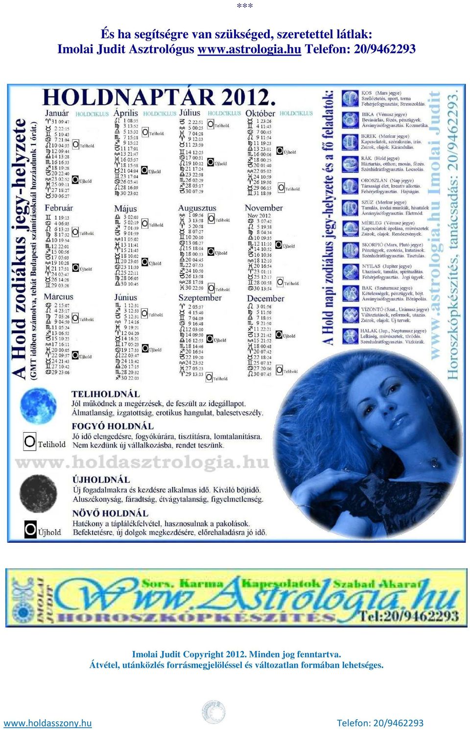 hu Telefon: 20/9462293 Imolai Judit Copyright 2012.