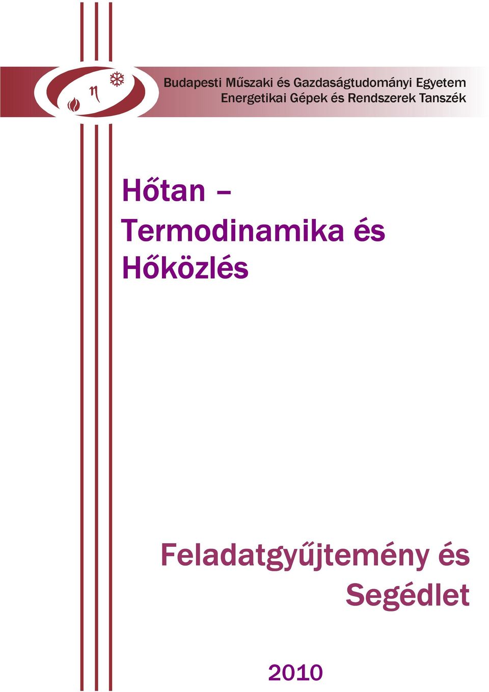 Energetikai Gépek és Rendszerek