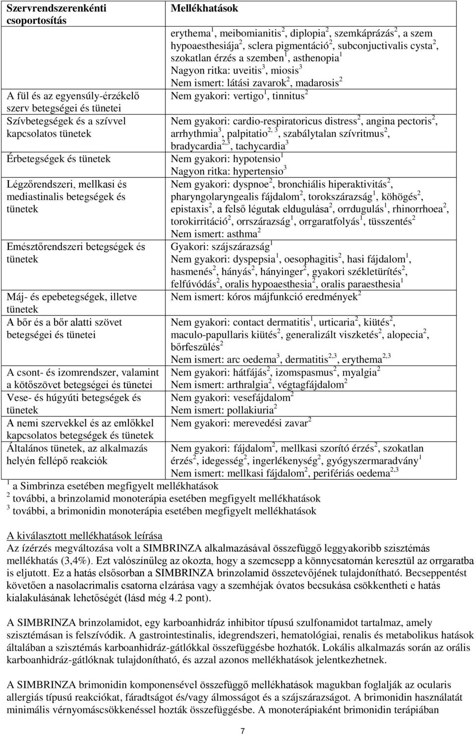 tünetei A csont- és izomrendszer, valamint a kötőszövet betegségei és tünetei Vese- és húgyúti betegségek és tünetek A nemi szervekkel és az emlőkkel kapcsolatos betegségek és tünetek Általános