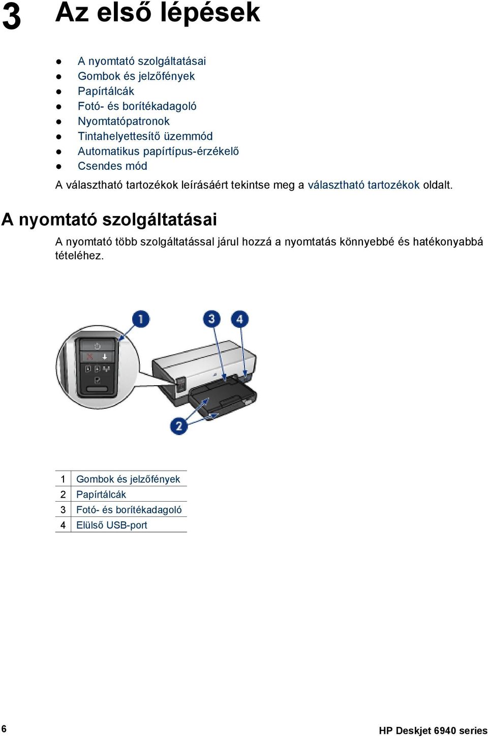 választható tartozékok oldalt.