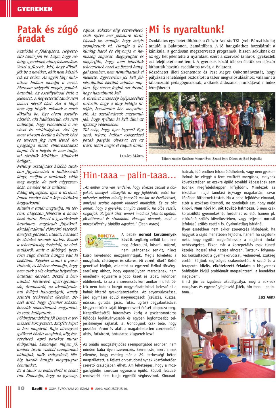ex látta online társkereső profilomat