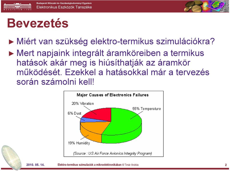 hiúsíthatják az áramkör működését.