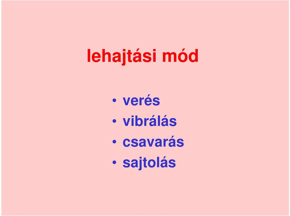 vibrálás