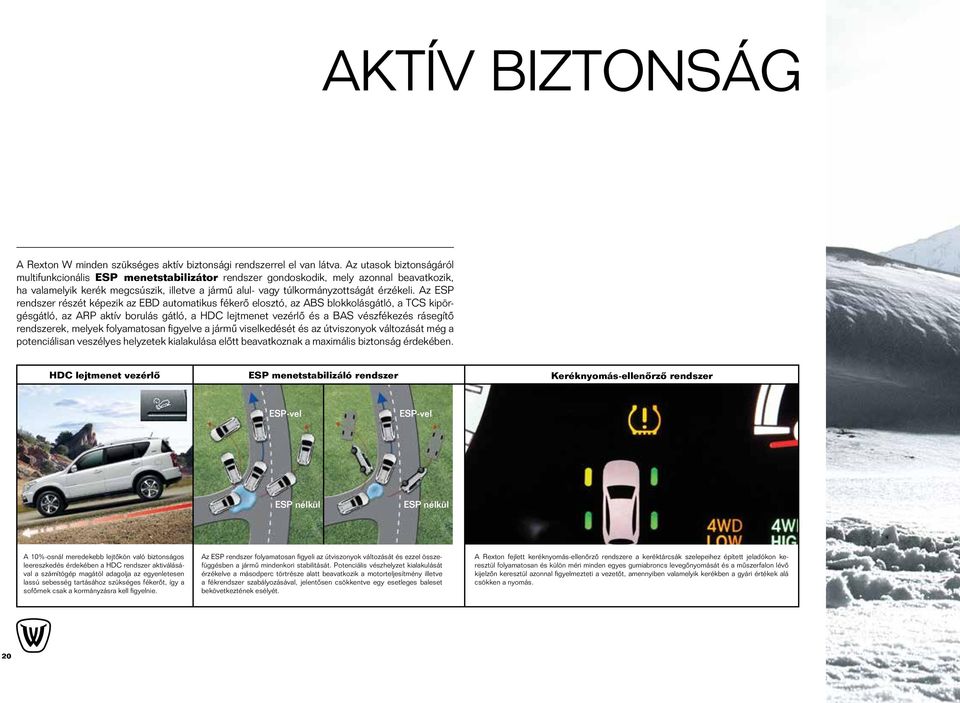 érzékeli.