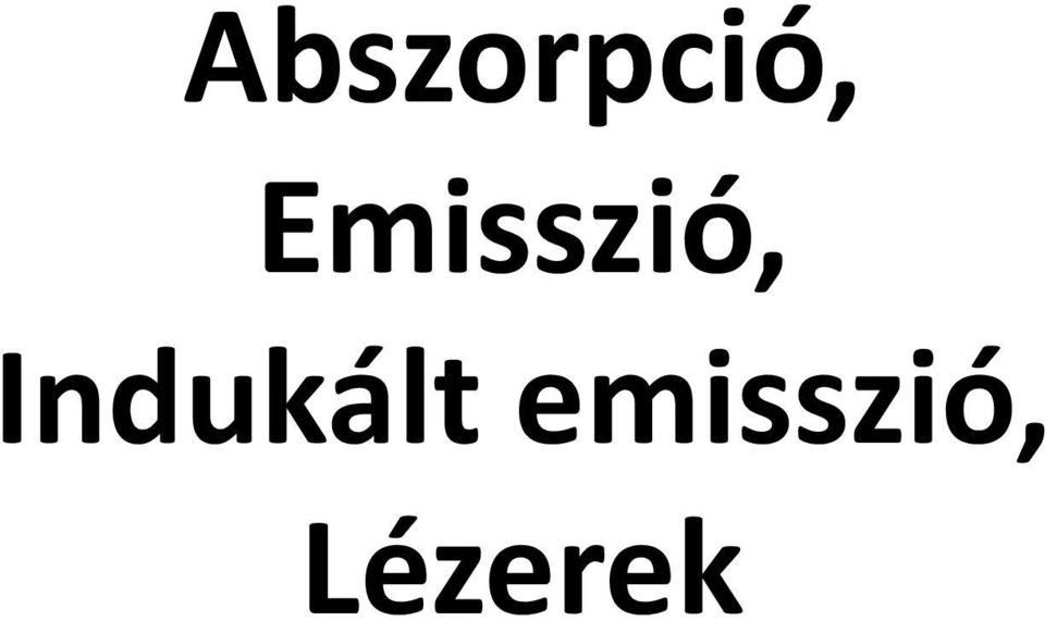 Indukált