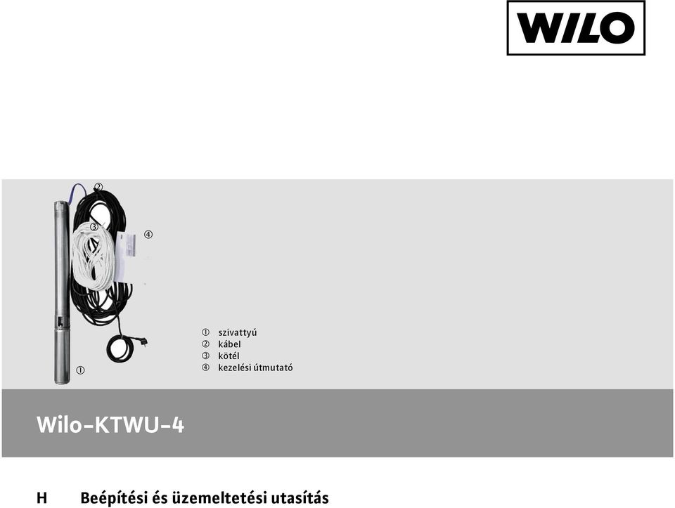 Wilo-KTWU-4 H