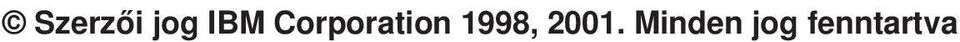 1998, 2001.