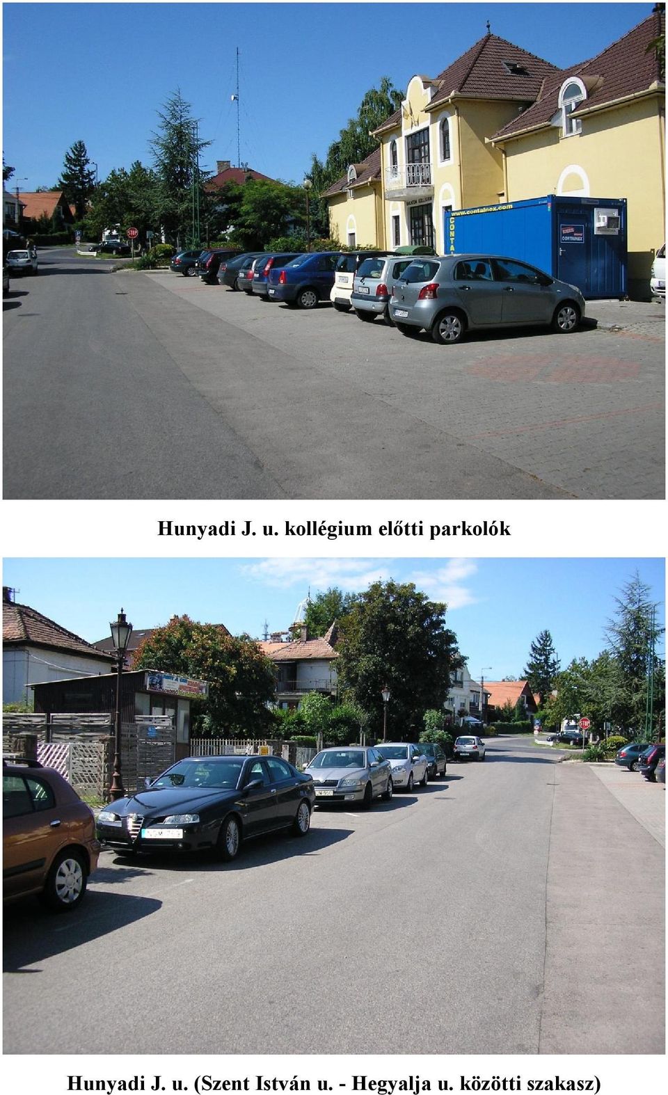 (Szent István u.