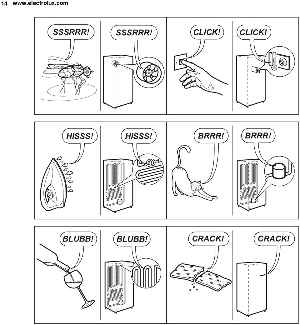 CLICK! HISSS! HISSS! BRRR!
