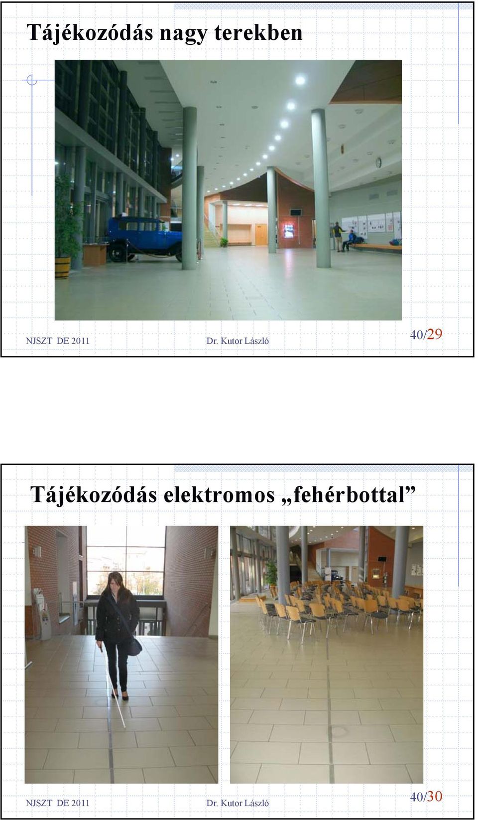 Tájékozódás