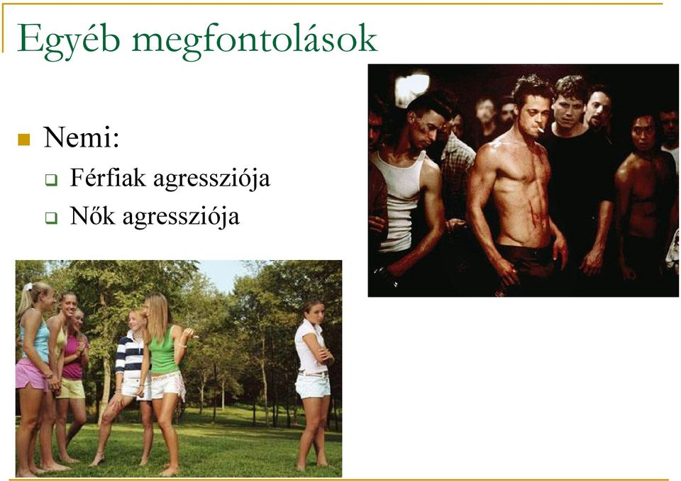 Nemi: Férfiak