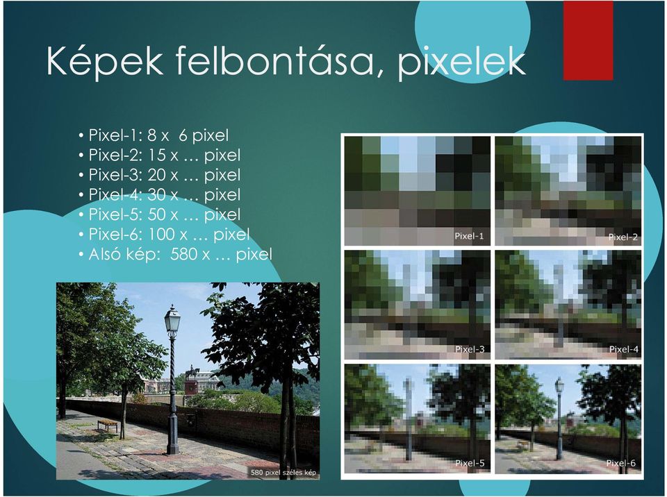 pixel Pixel-4: 30 x pixel Pixel-5: 50 x