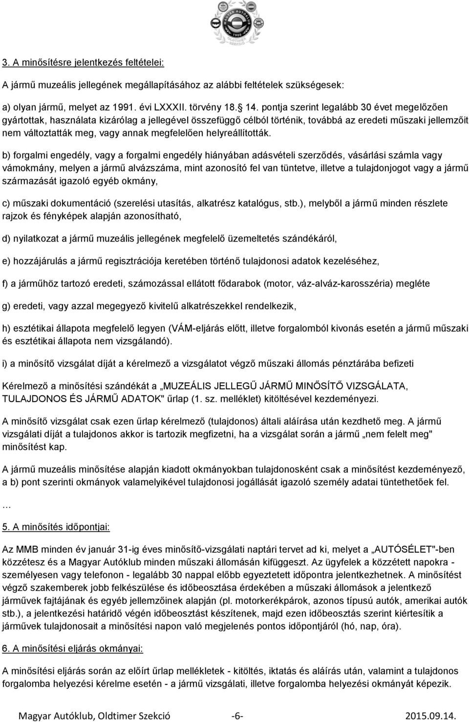 helyreállították.