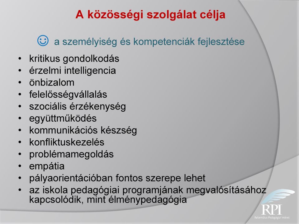 kommunikációs készség konfliktuskezelés problémamegoldás empátia pályaorientációban fontos