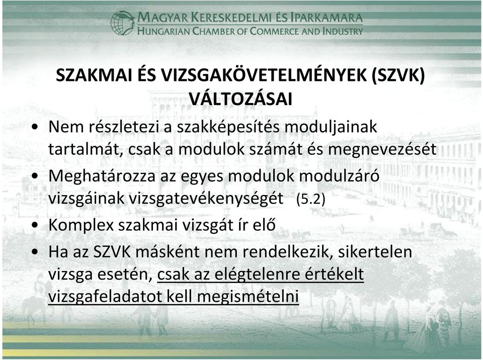 vizsgáinak vizsgatevékenységét (5.