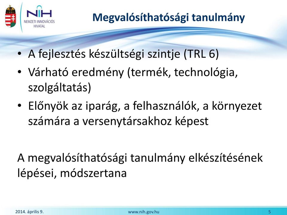 iparág, a felhasználók, a környezet számára a versenytársakhoz