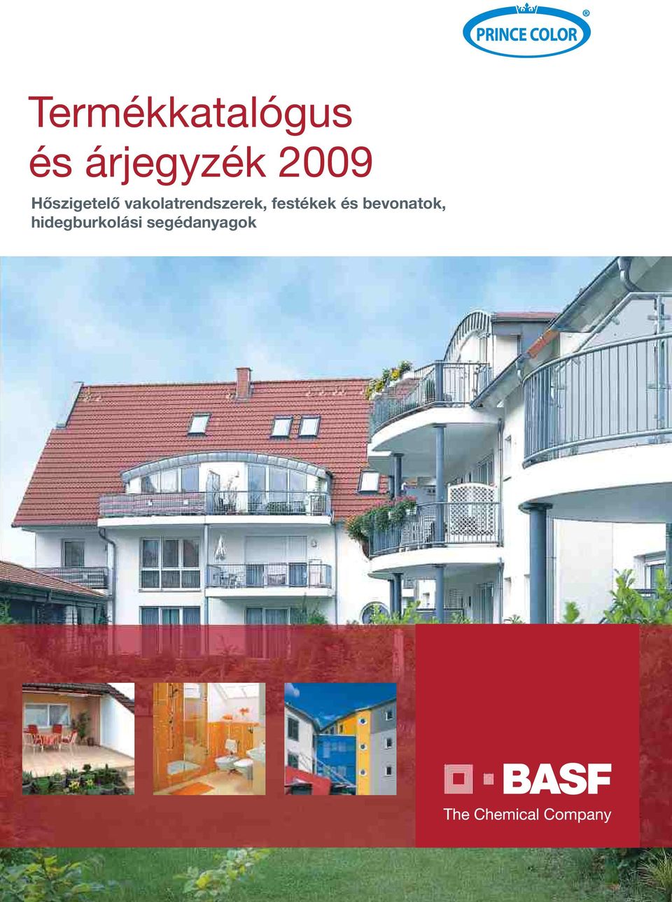 vakolatrendszerek, festékek