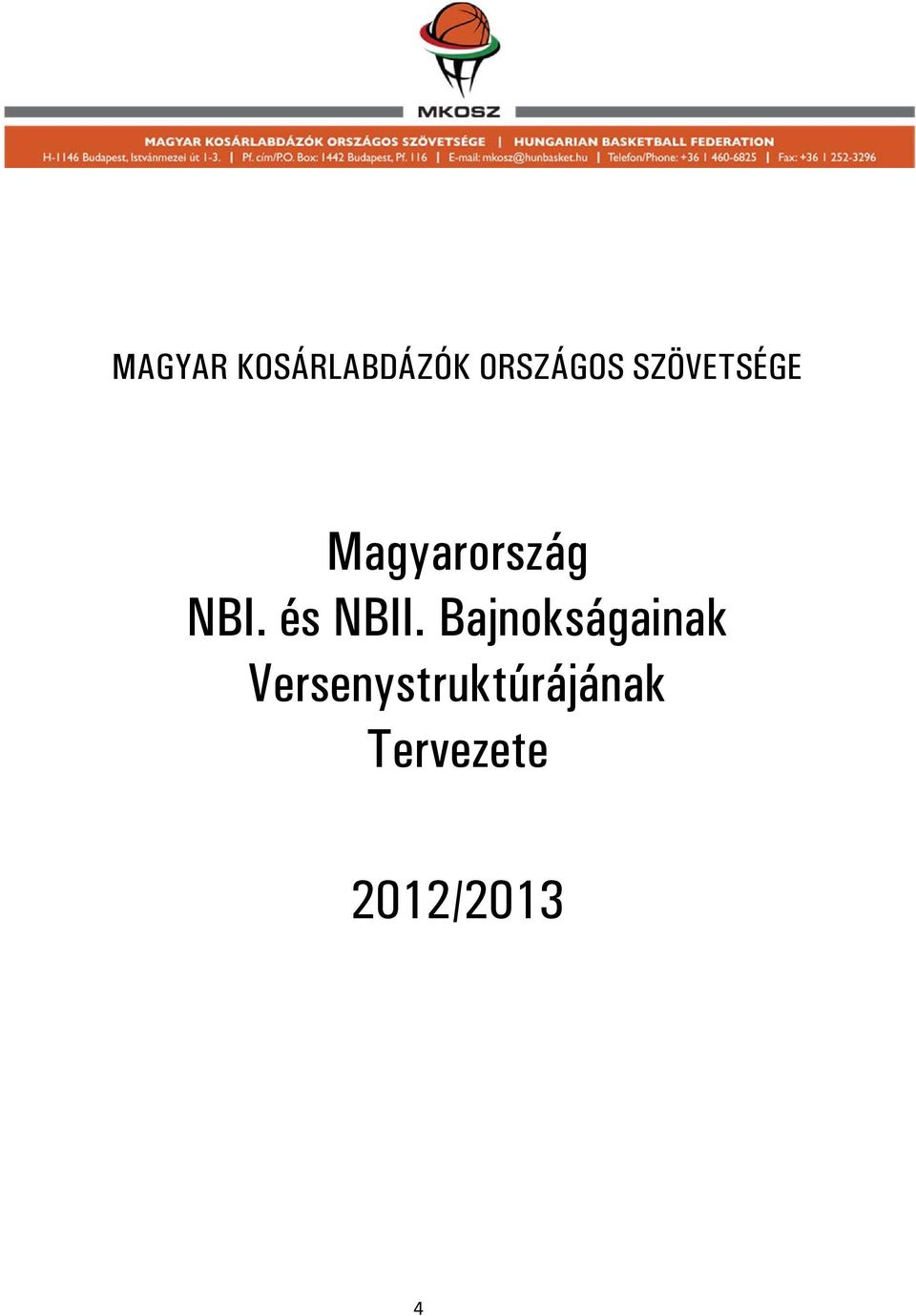 és NBII.