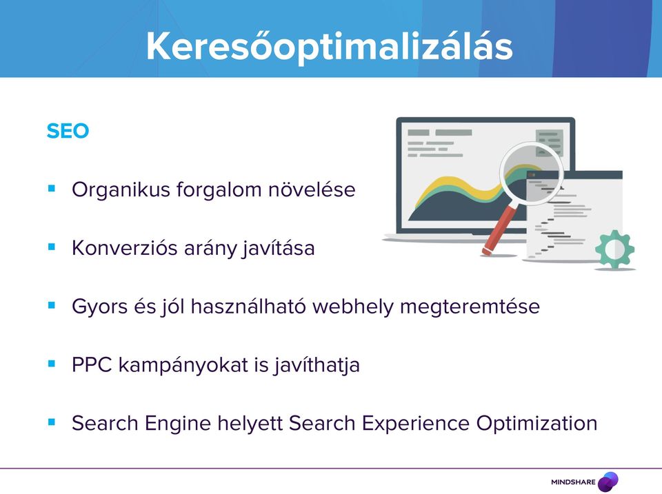 webhely megteremtése PPC kampányokat is javíthatja