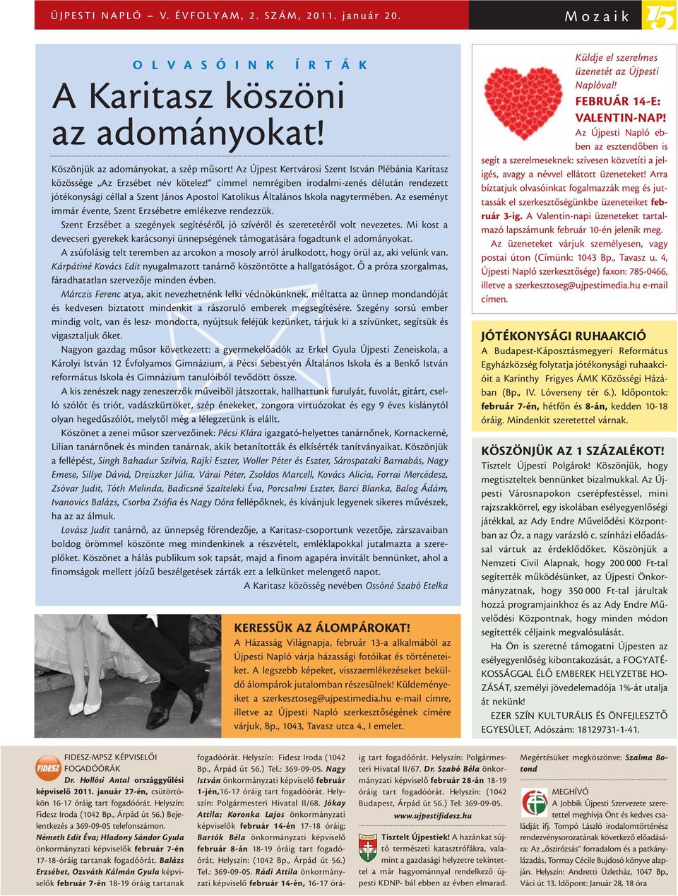 randevú egy 7. napos adventista