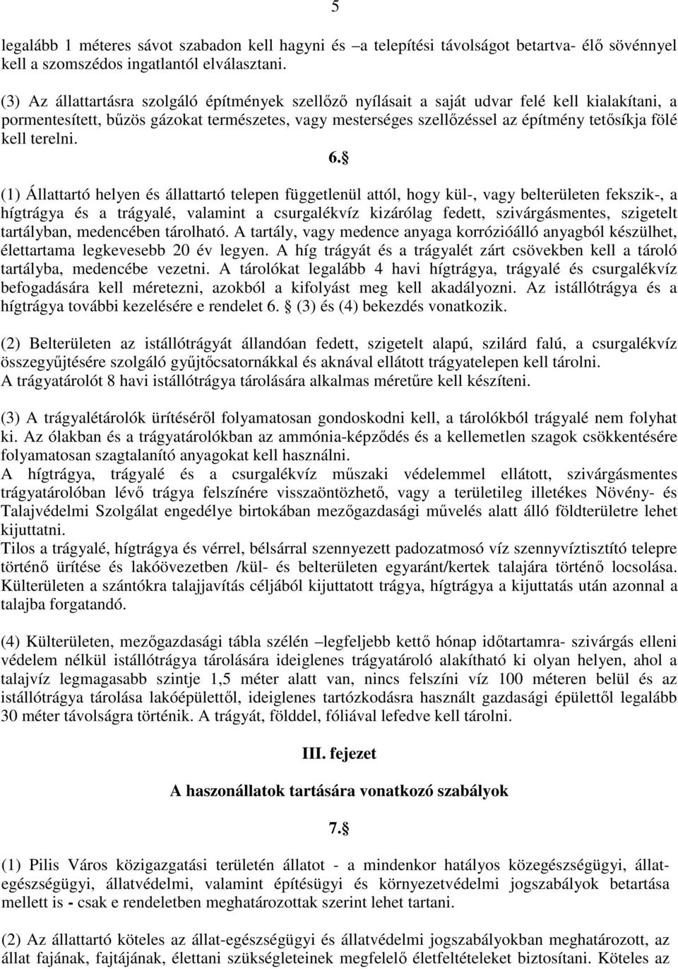 kell terelni. 6.