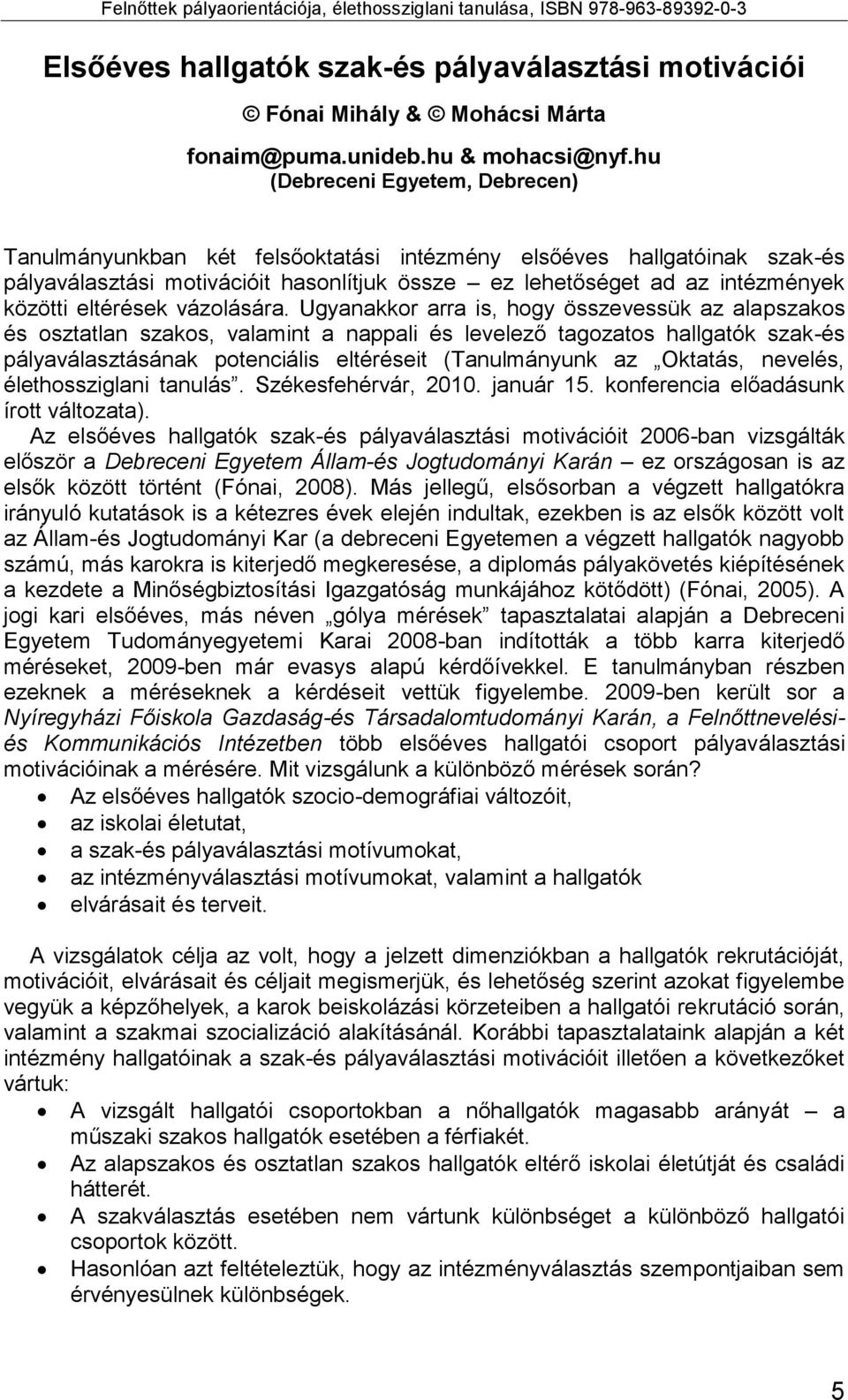eltérések vázolására.