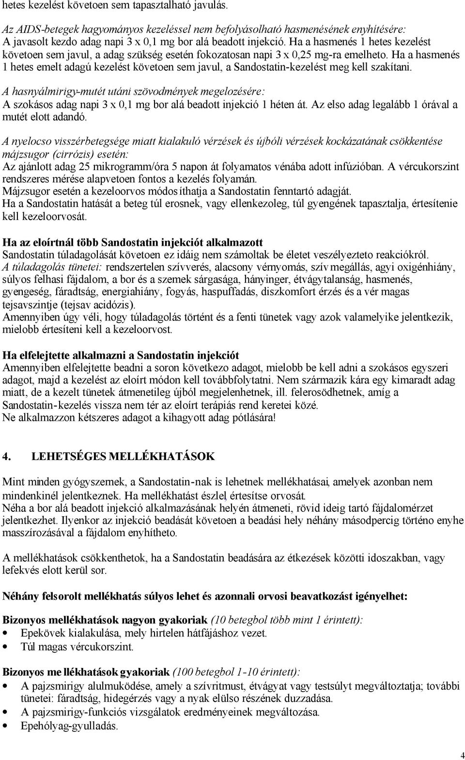 növekedési hormon injekciók a fogyáshoz