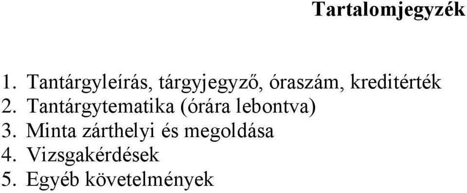 kreditérték 2.