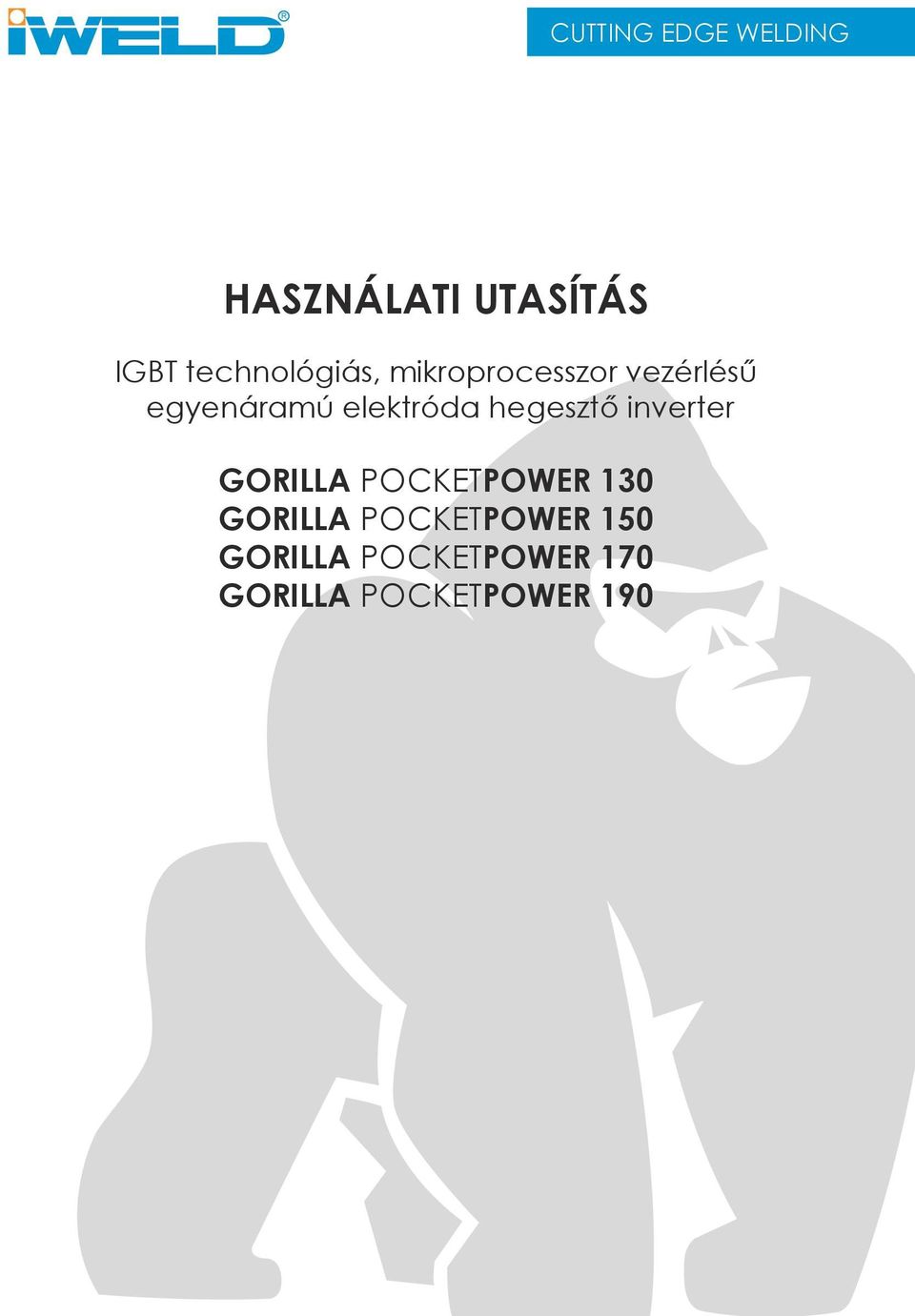 vezérlésű egyenáramú elektróda hegesztő
