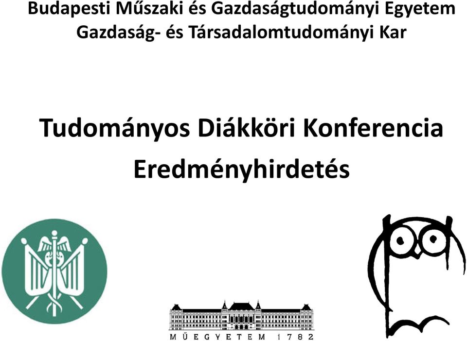 Gazdaság- és Társadalomtudományi