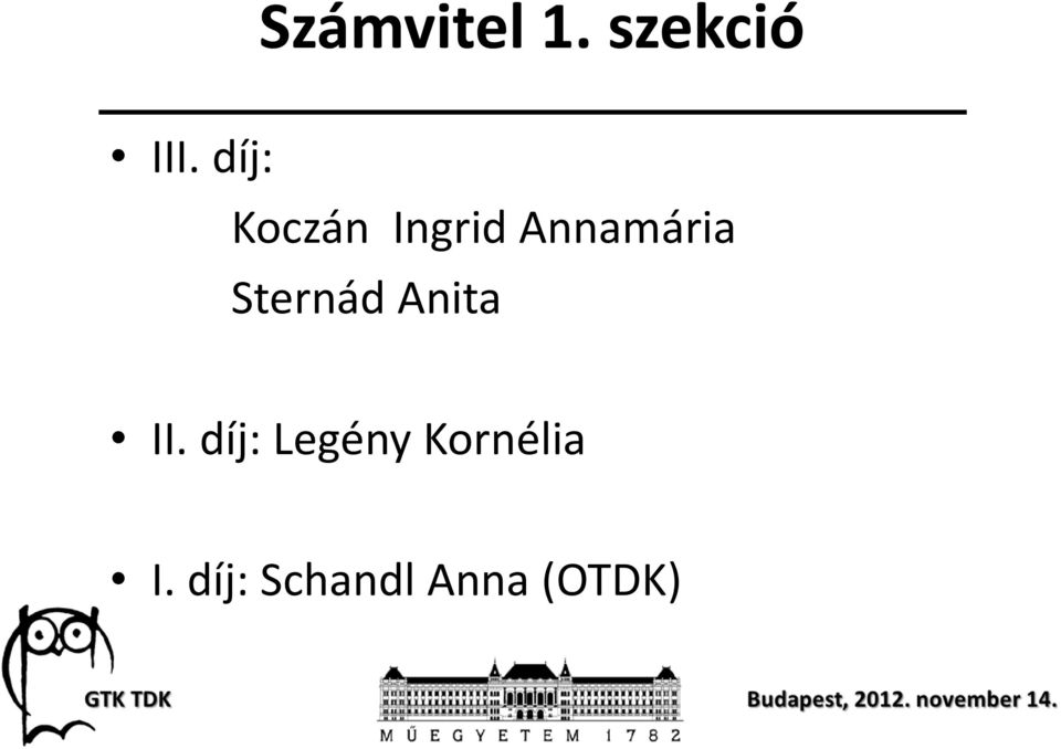 Sternád Anita II.