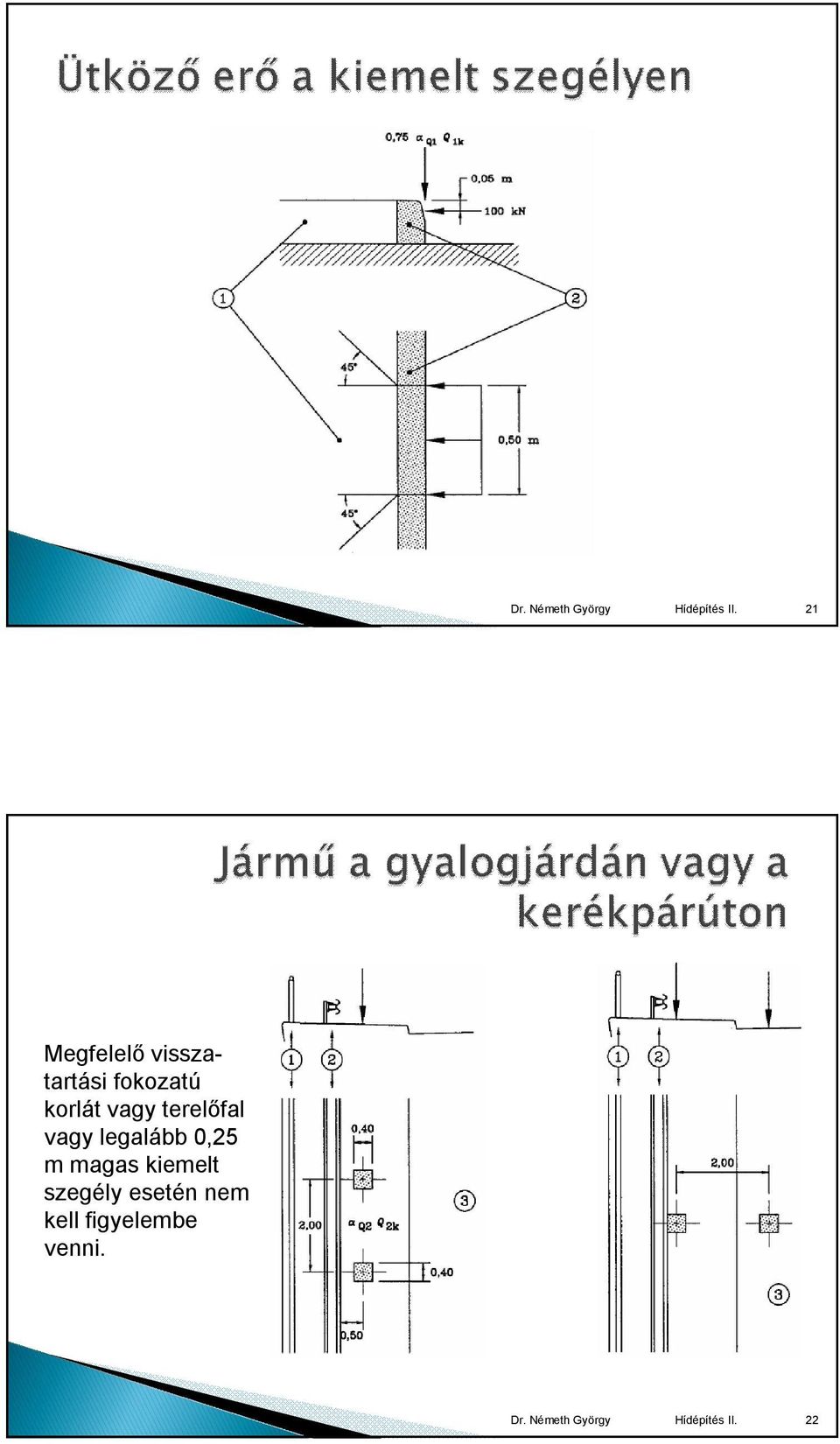 vagy legalább 0,5 m magas