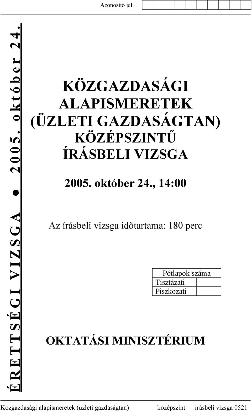 2005. október 24.