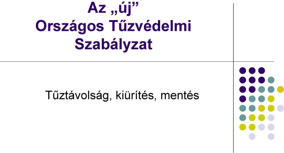 Szabályzat