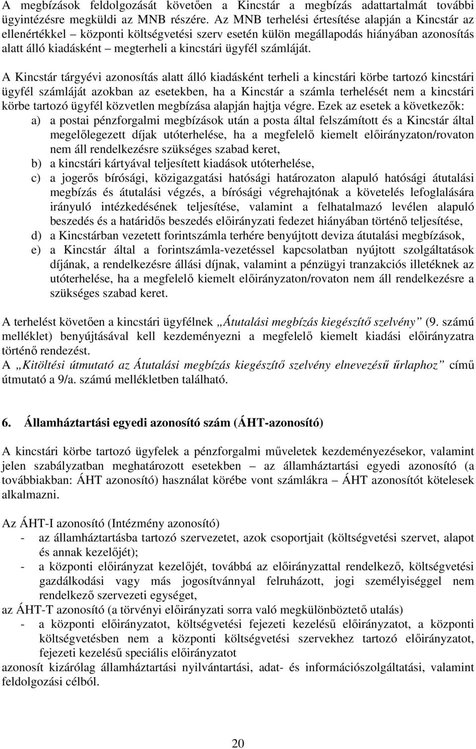 számláját.